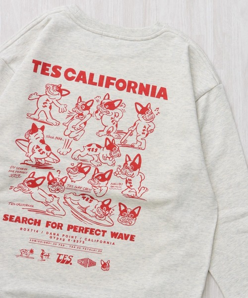 The Endless Summer（エンドレスサマー） トレーナー スウェット