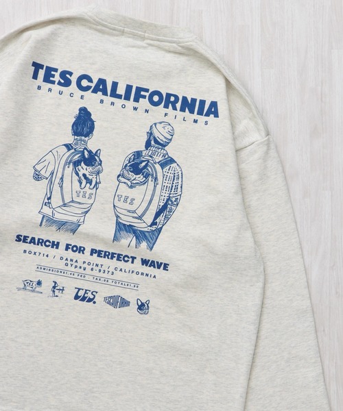 The Endless Summer（エンドレスサマー） トレーナー スウェット