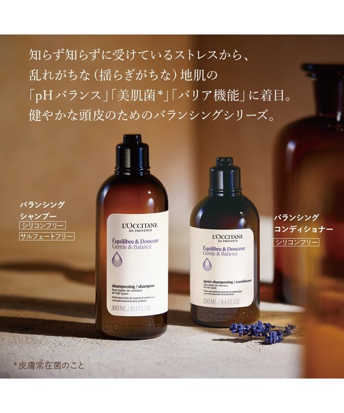 L'Occitane ロクシタン ファイブハーブス Bシャンプー500ml 2本 L
