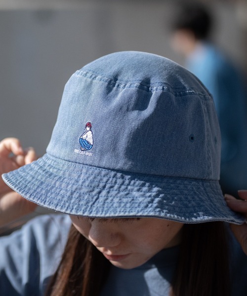 RED CAP GIRL（レッドキャプガール） キャップ 帽子 「a-r」「Red Cap