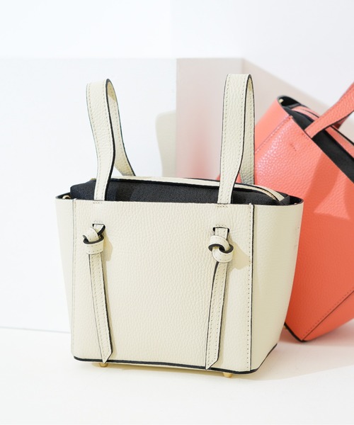 MARCO BIANCHINI（マルコビアンチーニ） ハンドバッグ 「Marco