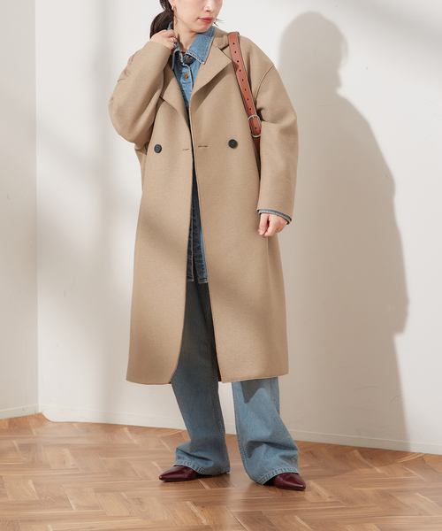 HARRIS WHARF LONDON（ハリスワーフロンドン） コート アウター 別注