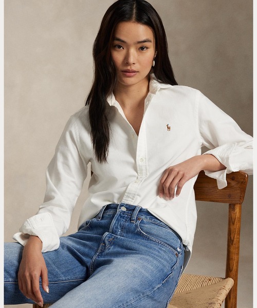 POLO RALPH LAUREN（ポロ・ラルフローレン） ブラウス シャツ