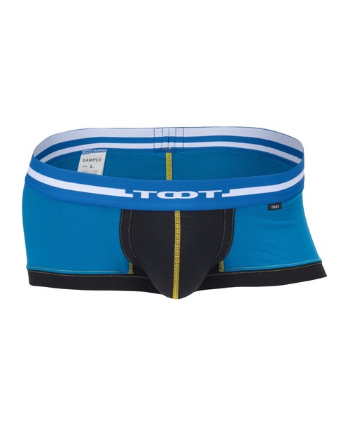 TOOT（トゥート） ボクサーパンツ BOXER/Yellow Stitch NANO