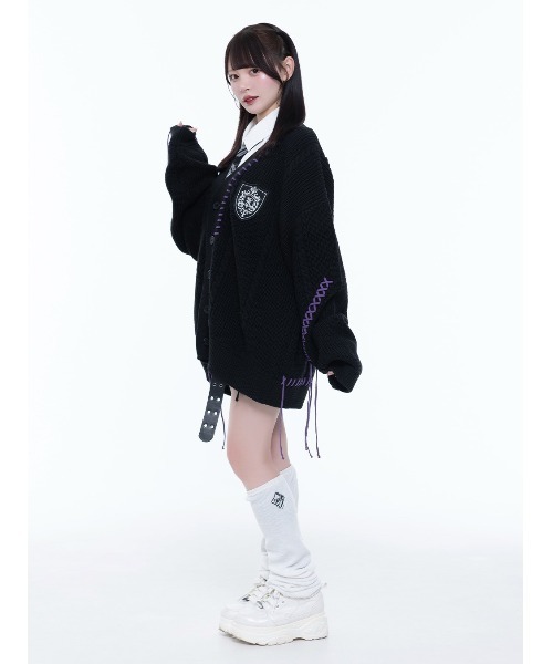 TRAVAS TOKYO（トラバストーキョー） カーディガン 「TRAVAS TOKYO