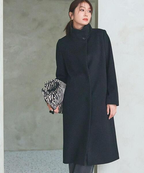 INDIVI（インディヴィ） コート アウター 「名品コート／日本製