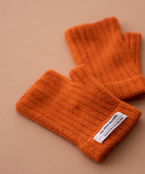 THE INOUE BROTHERS（ザイノウエブラザーズ） 手袋 「THE INOUE