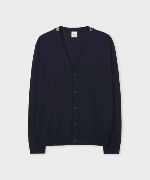 Paul Smith（ポール・スミス） カーディガン ハイゲージ ニット