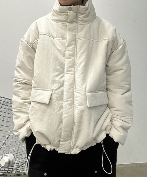 UNDERSTATEMENTs ブルゾン アウター 「ユニセックス」オーバーサイズ