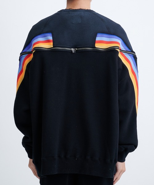 FACETASM（ファセッタズム） スウェット 「FACETASM/ファセッタズム