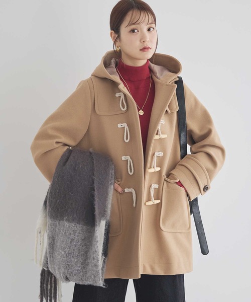 earth music&ecology（アース ミュージック＆エコロジー） ダッフル