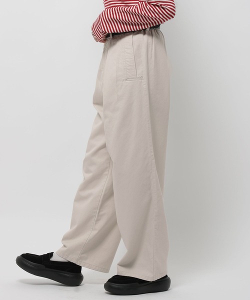 THE SHINZONE（ザ シンゾーン） チノパンツ 34 ベージュ レディース