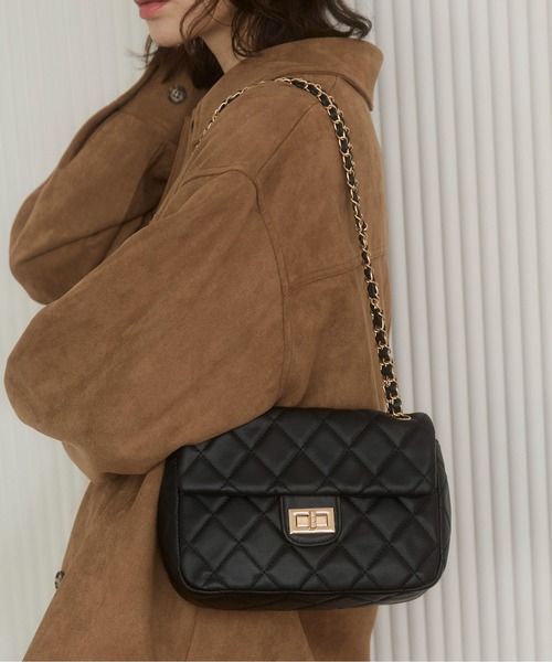 ANGIE ショルダーバッグ バッグ 「オケージョン対応 / セレモニー対応