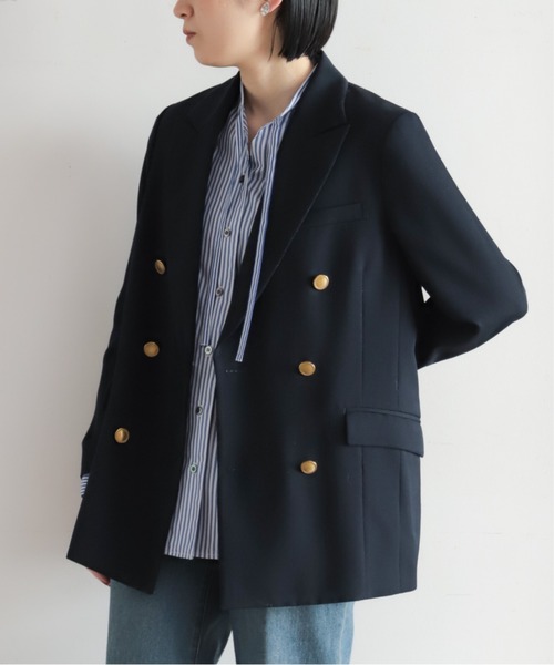 NOMBRE IMPAIR（ノンブルアンペール） ジャケット テーラード