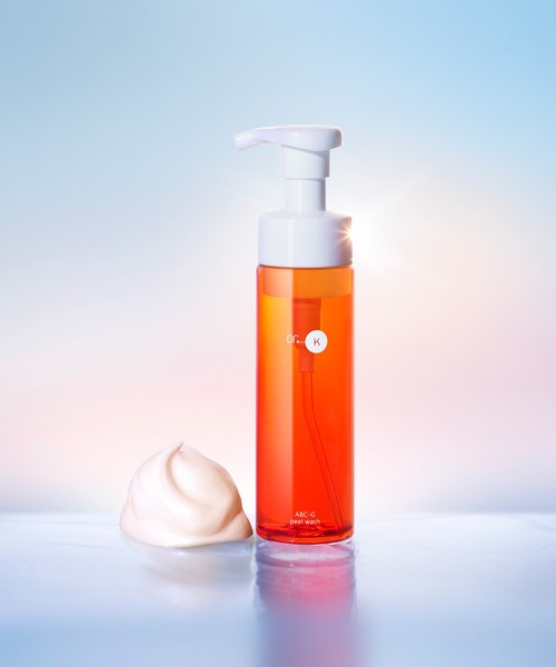 Dr.K（ドクターケイ） 洗顔 ABC-Gピールウォッシュ : ZOZOTOWN Yahoo