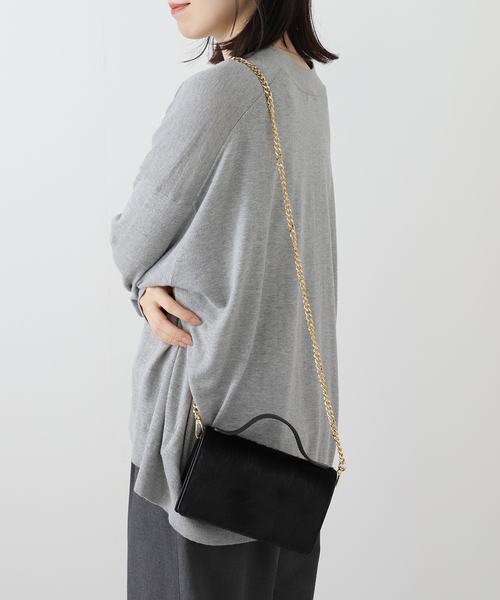 NOBLE（ノーブル） ショルダーバッグ バッグ 「NOBLE別注」Maison