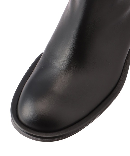 PIPPICHIC（ピッピシック） ブーツ PIPPICHIC PP22 OBLIQUE Wide Long