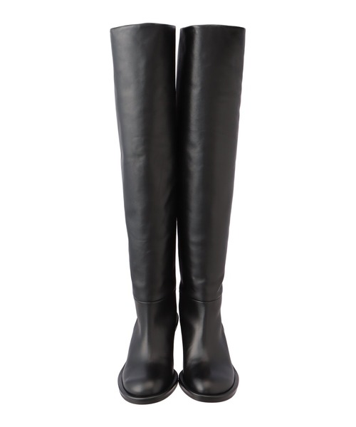 PIPPICHIC（ピッピシック） ブーツ PIPPICHIC PP22 OBLIQUE Wide Long