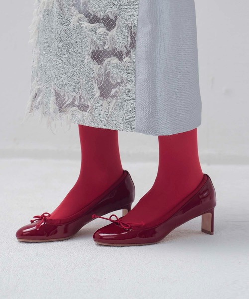 TSURU by Mariko Oikawa（ツルバイマリコオイカワ） パンプス TSURU by