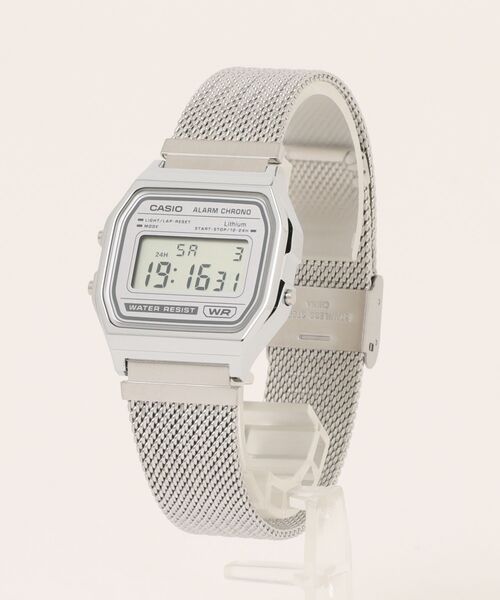 CASIO（カシオ） 腕時計 クラシック デジタル ウォッチ / メッシュ
