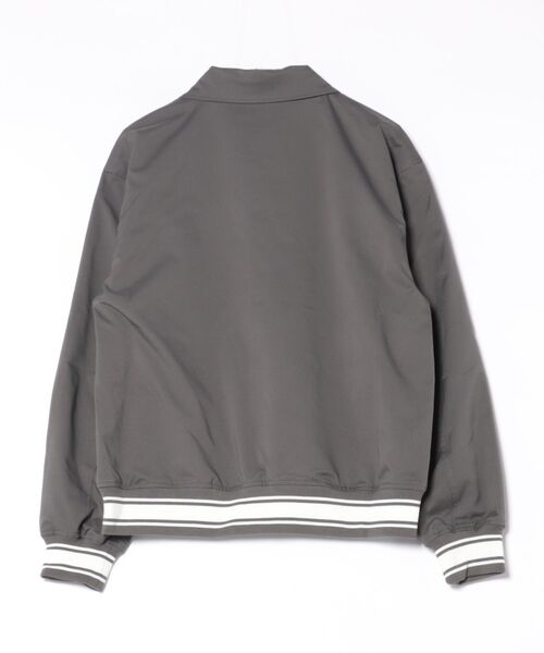 Subciety（サブサエティ） スタジャン Light varsity jkt メンズ