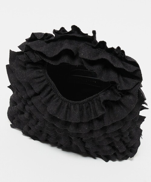 UNITED ARROWS（ユナイテッドアローズ） ハンドバッグ フリル ワン