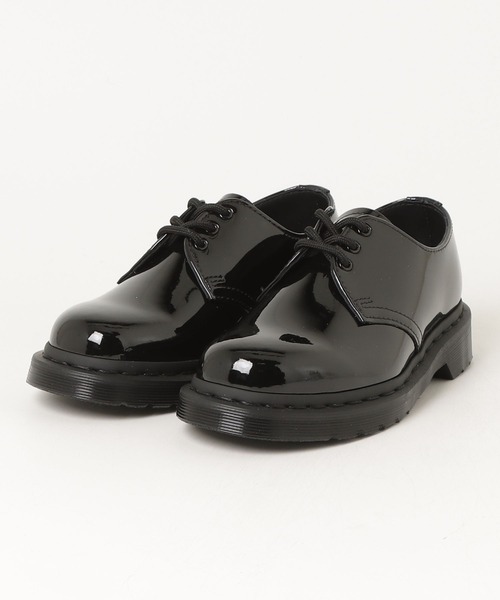 Dr.Martens（ドクターマーチン） シューズ 1461 MONO リボン 3 ホール