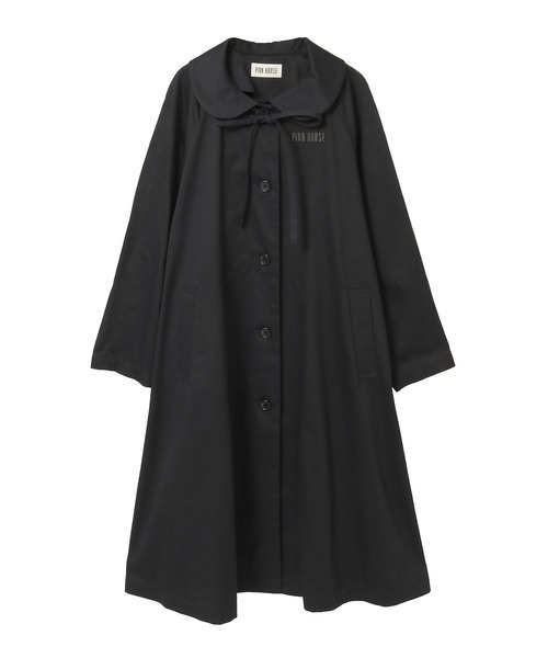 PINK HOUSE（ピンクハウス） コート アウター ツイルコート レディース