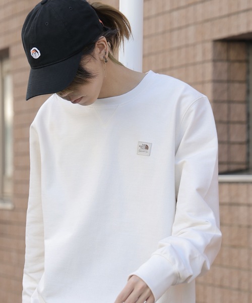 THE NORTH FACE（ザ ノースフェイス） トレーナー スウェット メンズ