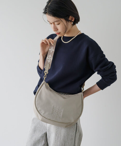 russet（ラシット） ショルダーバッグ バッグ コーデュラナイロン2WAY