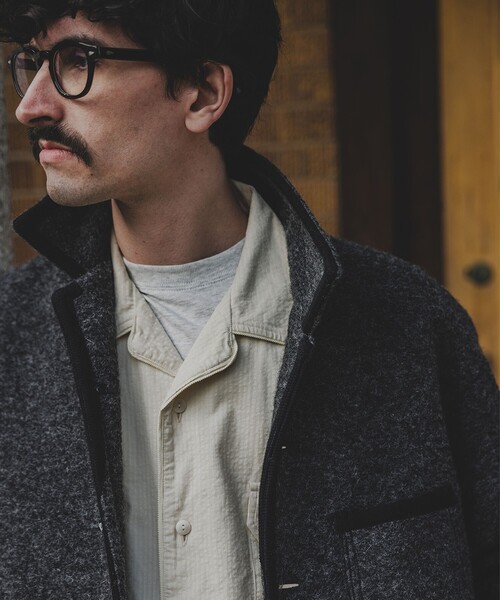 MOJITO（モヒート） コート ジャケット 「別注」MOJITO / Propose Sack