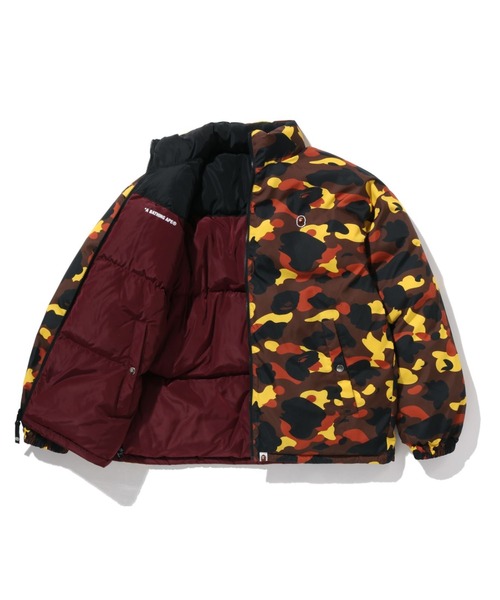 A BATHING APE（アベイシングエイプ） ダウンジャケット ダウン 1ST