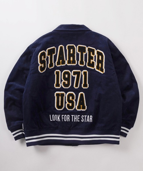 STARTER（スターター） スタジャン 「88」「STARTER/スターター