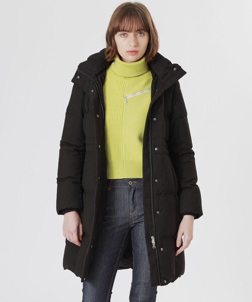 LOVELESS（ラブレス） ダウンコート ダウンジャケット ミレーヌロング