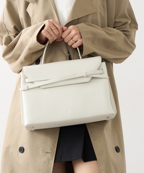 tov（トーヴ） ハンドバッグ 「TOV」26SS新色あり MIMI GRAND