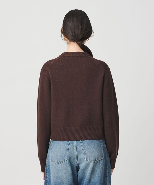 BEAUTY＆YOUTH UNITED ARROWS カーディガン ウール ポケット