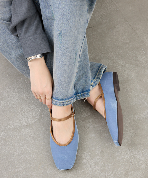 LE TALON（ル タロン） シューズ 「追加2」スクエアソフトメリー