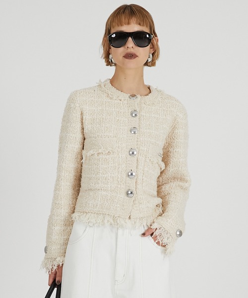 PRANK PROJECT（プランクプロジェクト） ニットカーディガン FREE