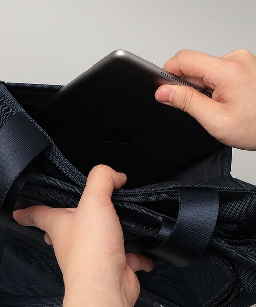 TUMI（トゥミ） ビジネスバッグ 「SHIPS別注」TUMI: 完全別注モデル