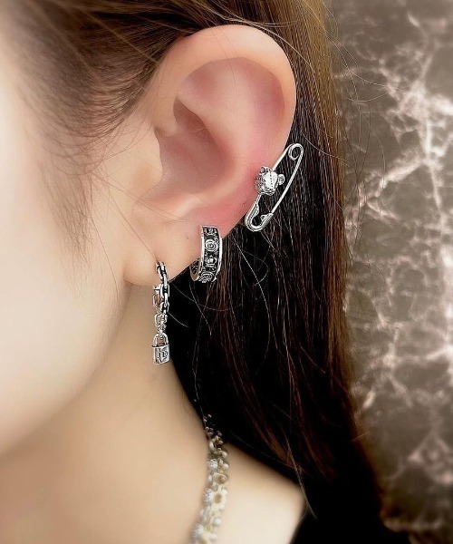 JUSTIN DAVIS（ジャスティンデイビス） ピアス MY LOVE” Earring