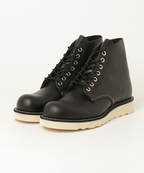 RED WING SHOES（レッドウィング） ブーツ RED WING 6' CLASSIC ROUND