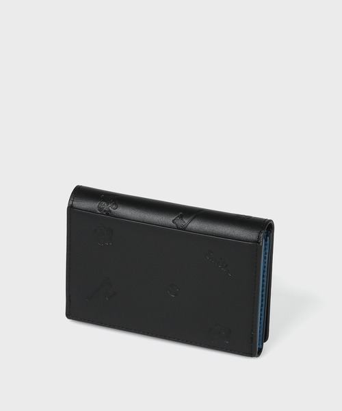 Paul Smith（ポール・スミス） 名刺入れ PS Paul Smith ドローイング