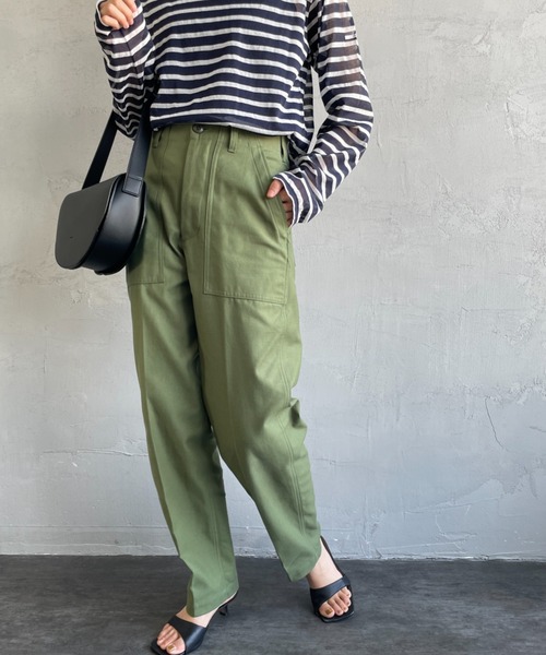 THE SHINZONE（ザ シンゾーン） パンツ 「THE SHINZONE/ザ シンゾーン