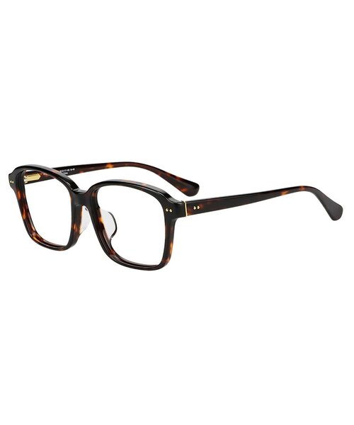 Zoff（ゾフ） 伊達メガネ メガネ 眼鏡 ウェリントン型 メガネ｜黒縁