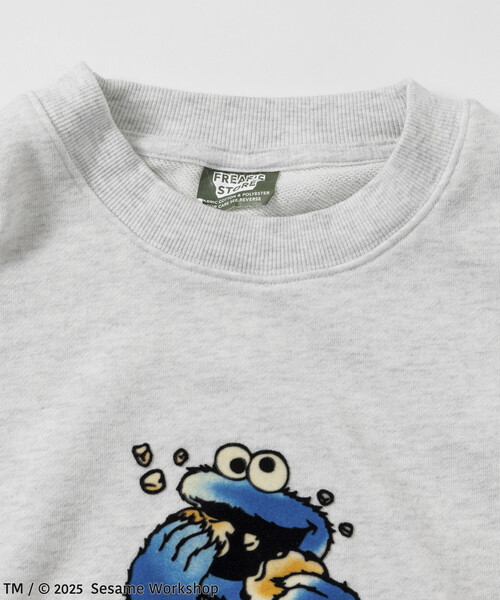 FREAK'S STORE（フリークスストア） トレーナー スウェット メンズ