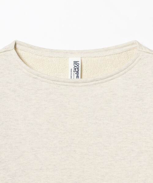 LOOPWHEELER（ループウィラー） トレーナー スウェット LOOPWHEELER