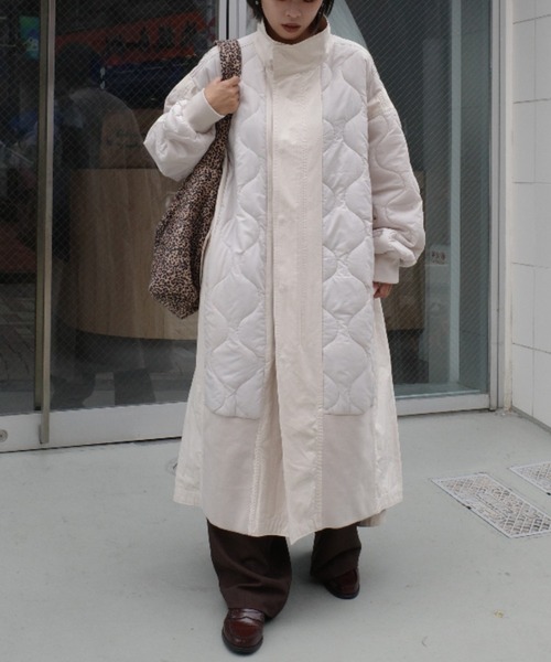 etsinta（エシンタ） モッズコート コート 「新色登場」「etsinta