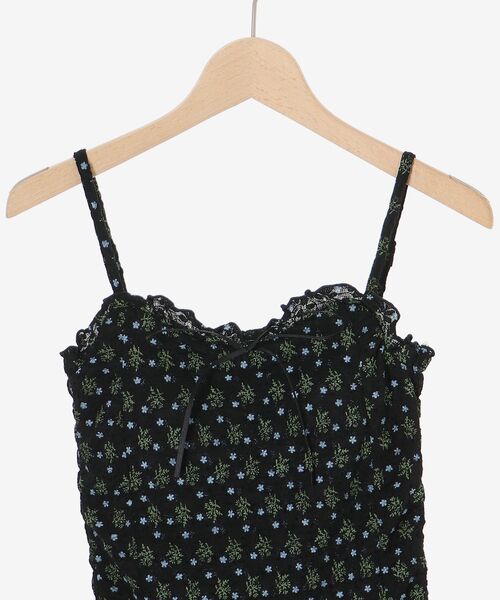 MAJESTIC LEGON（マジェスティックレゴン） キャミソール カップ付き