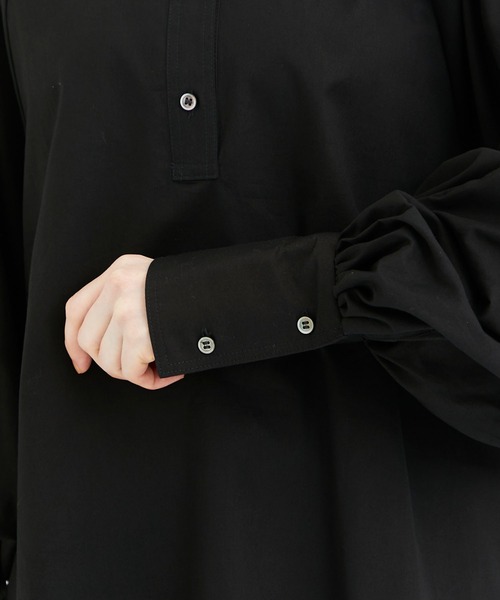 SATORU SASAKI（サトルササキ） ブラウス シャツ 「SATORU SASAKI