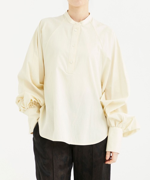 SATORU SASAKI（サトルササキ） ブラウス シャツ 「SATORU SASAKI